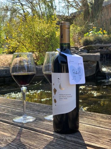 Domaine AbracadaRoom : Domaine du mas de Tourel' - Cabane Lodge avec piscine & spa privatif dans le Lot - Image 26