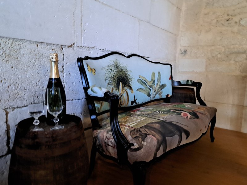 Hébergement AbracadaRoom : Le Logis du Meunier & Spa privatif - Image 16