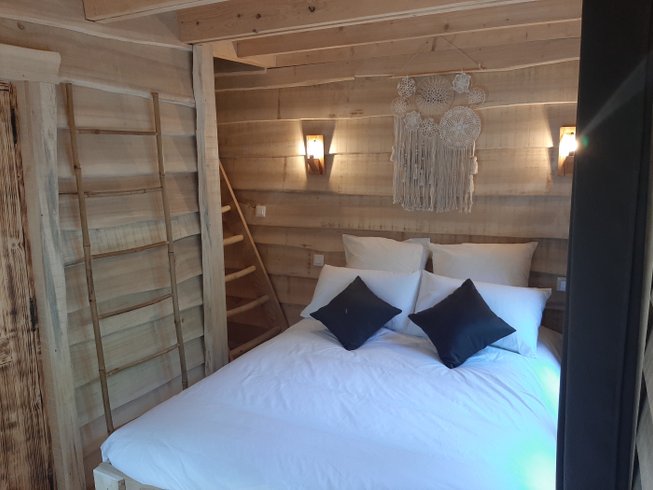 Hébergement AbracadaRoom : Cabane des Acacias - Image 4