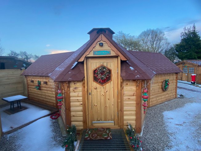 Hébergement AbracadaRoom : ✨ Santa Kota : Séjour insolite, féerique et magique - Image 5