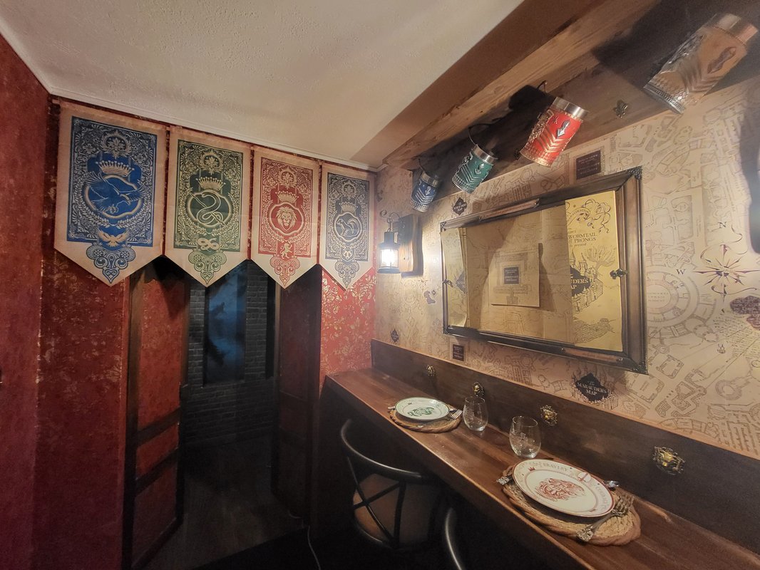 Galerie des sorts perdus à Mandeville En Bessin (3)