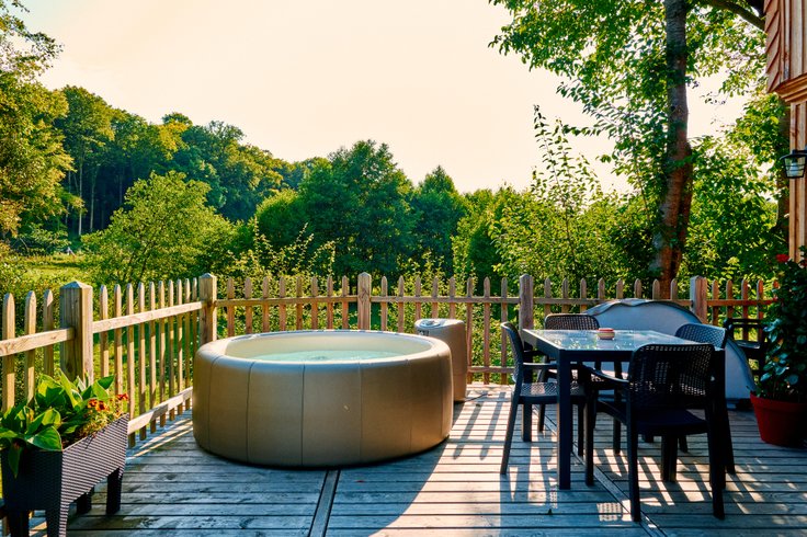 Hébergement AbracadaRoom : L'Observatoire & Spa - Image 5