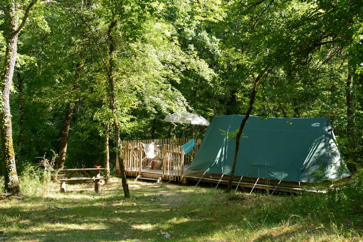 Tente Bonaventure Dieulefit à Dieulefit (9)