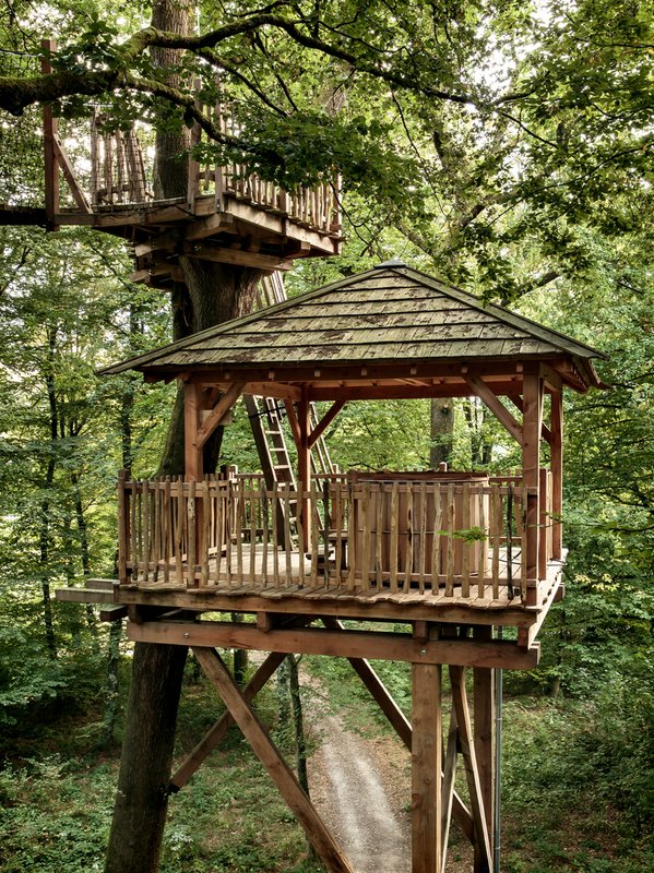 Cabane Spa Nirvana à Joncherey (3)