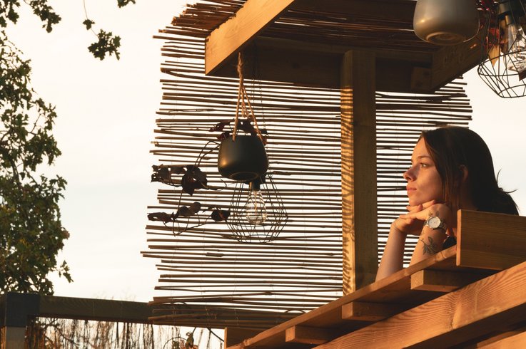 Hébergement AbracadaRoom : La Cabane des Causses & Spa - Image 19