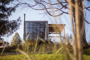 Nutchel Forest Village Alsace