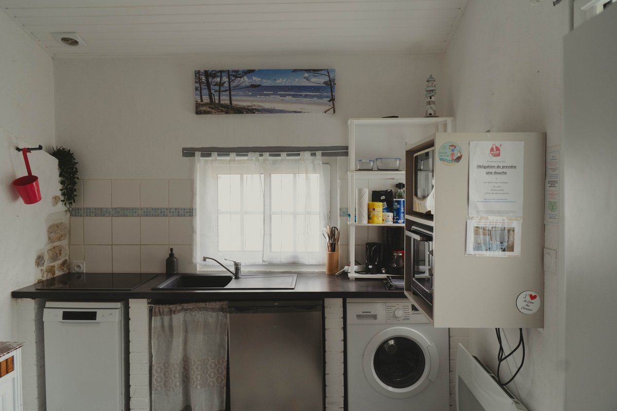 La maison du Pêcheur & Spa à Jard Sur Mer (16)