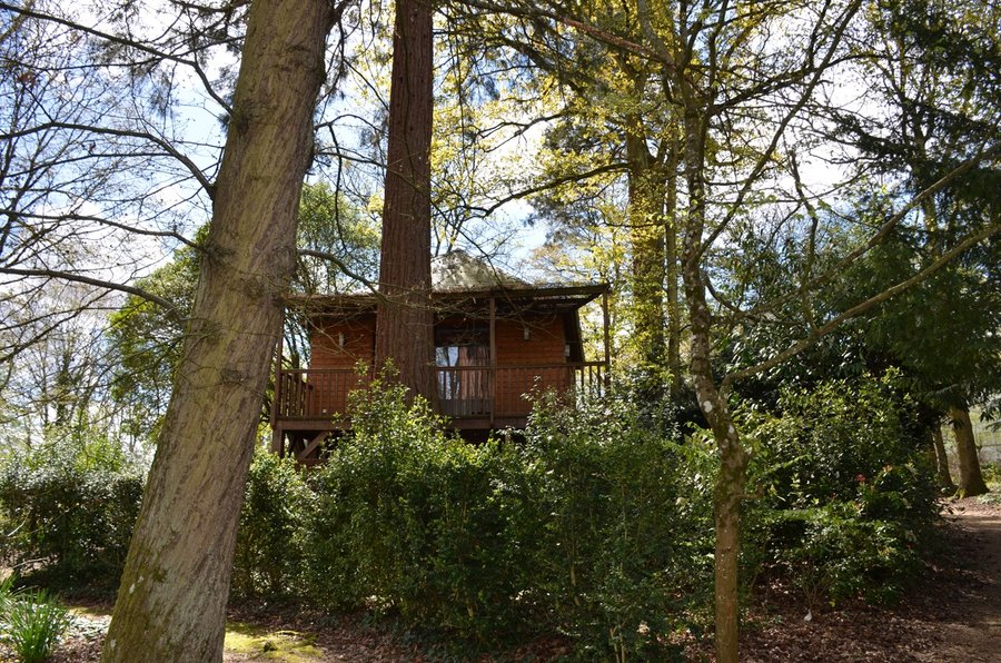 Hébergement AbracadaRoom : Cabane du Manoir du Parc & Spa privatif - Image 16