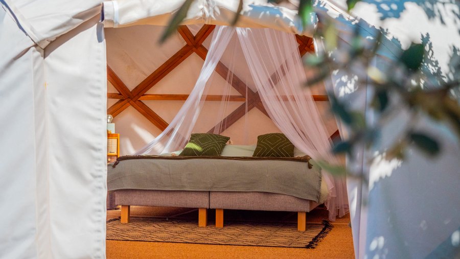 Domaine AbracadaRoom : Les Cabanes d'ErbeFol - Image 17