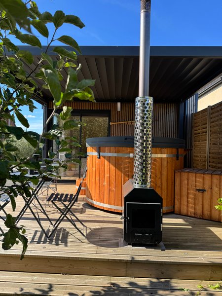 Hébergement AbracadaRoom : La Tiny House de L'Evidence & son bain nordique - Image 22