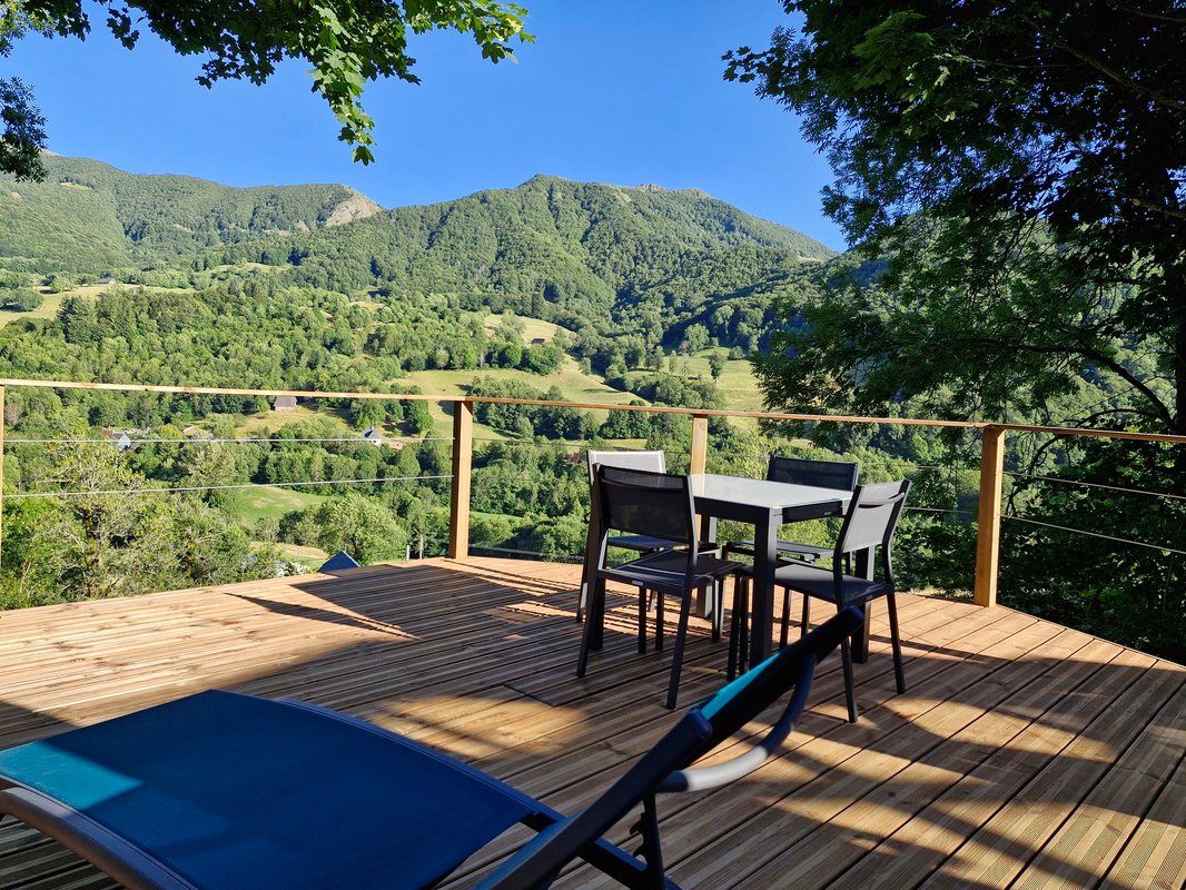 Bulle de Printemps & Spa à Mandailles - Saint Julien (4)