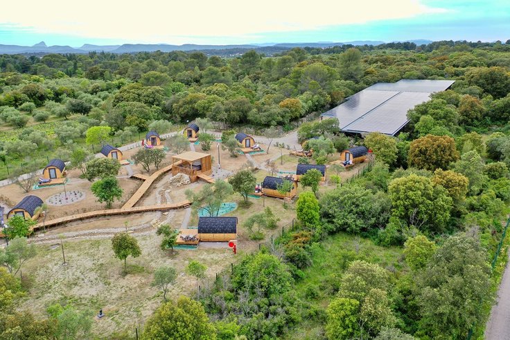 Hébergement AbracadaRoom : Tonneau La Tourie - Image 11