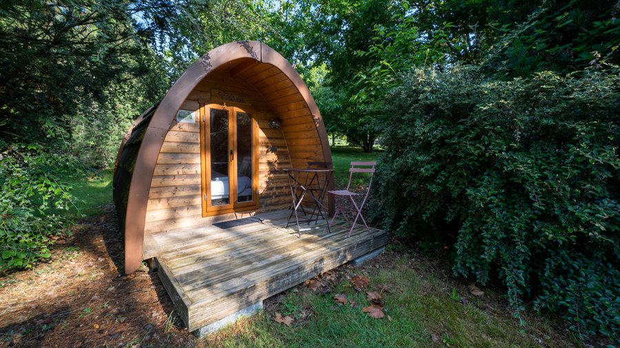 Hébergement AbracadaRoom : Pod - Image 2