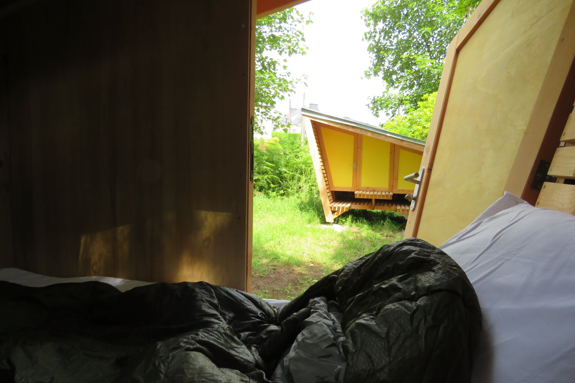 Hébergement UnicStay :  à Melgven