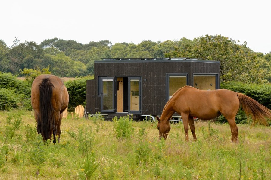 Domaine AbracadaRoom : Parcel Tiny House - à 15min de La Torche - Image 14