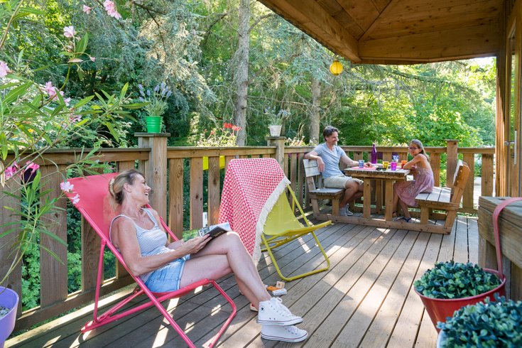 Domaine AbracadaRoom : Nantes Camping - Image 10