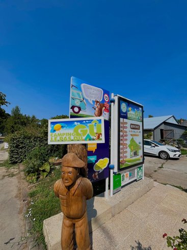 Domaine AbracadaRoom : Camping Le Pas du Gû - Image 10