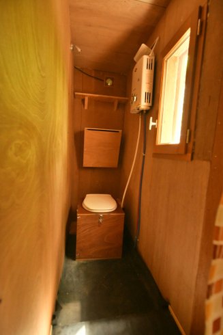 Hébergement AbracadaRoom : La Cabane Refuge - Image 6