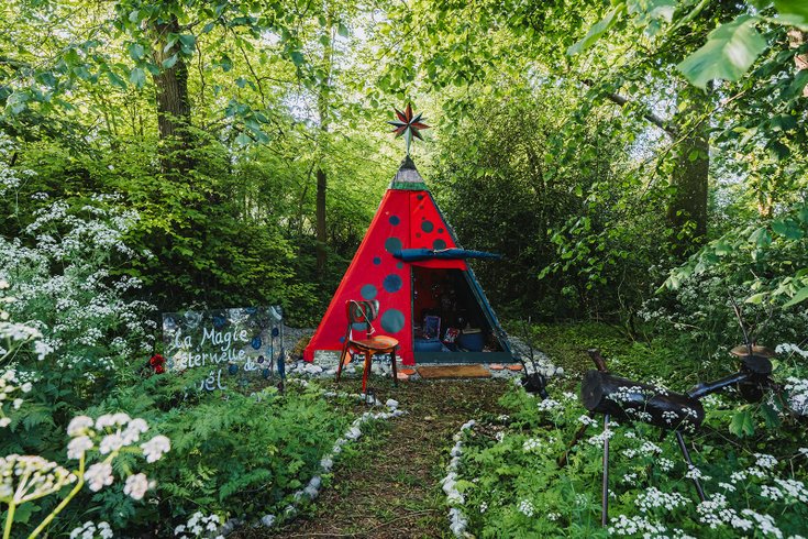 Hébergement AbracadaRoom : La Suite Voltige - Image 25