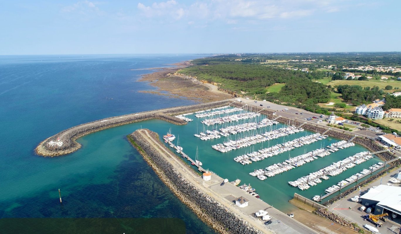 La maison du Pêcheur & Spa à Jard Sur Mer (10)