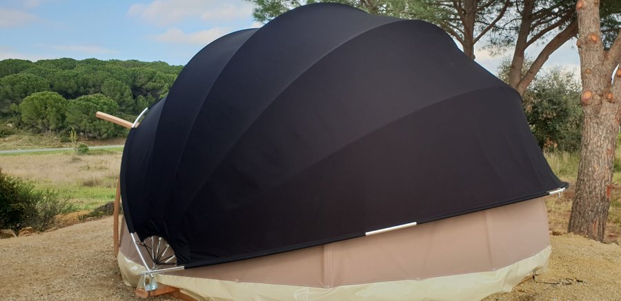 Hébergement AbracadaRoom : Wigwam & Spa - Image 4