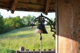 Maison de hobbit Dordogne