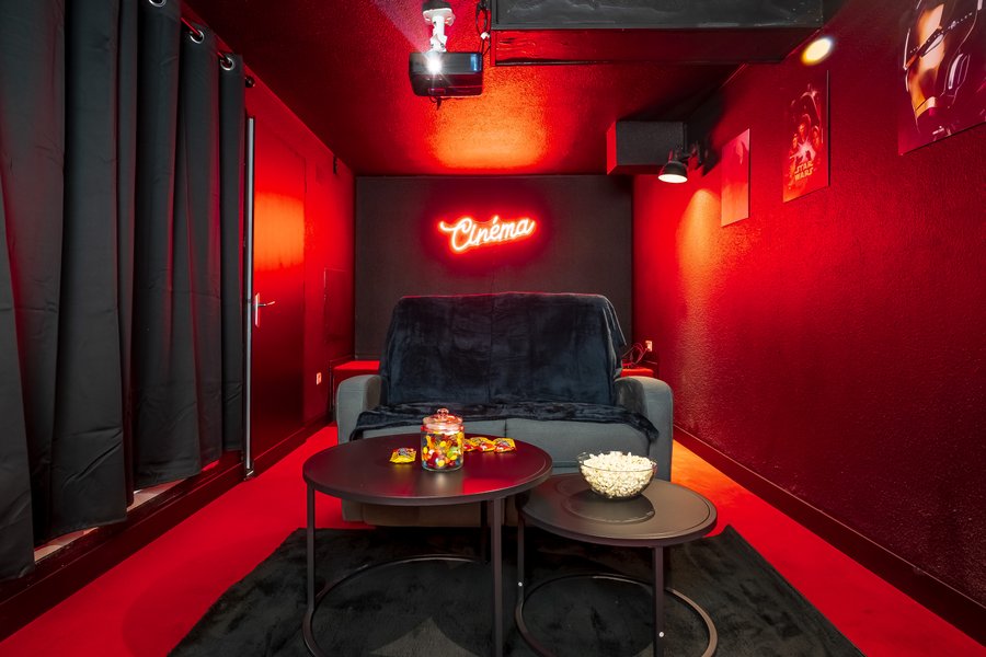 Hébergement AbracadaRoom : Cocon Relax & Spa - Image 32