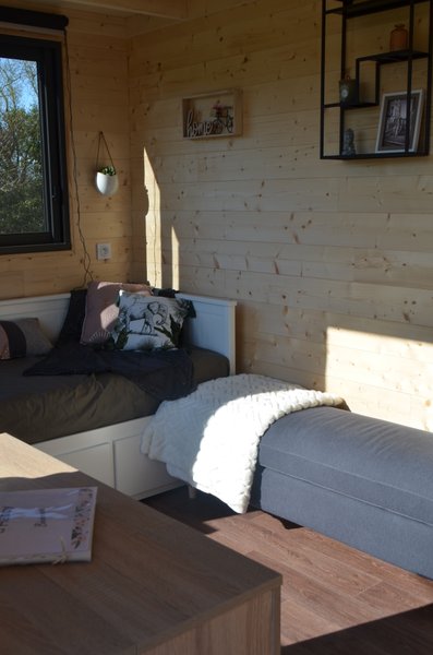 Hébergement AbracadaRoom : LA TINY POM D'HAPPY & Spa - Image 21