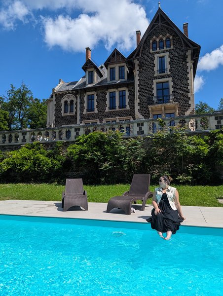 Domaine AbracadaRoom : Manoir des Rêves Sauvages*** - Image 11