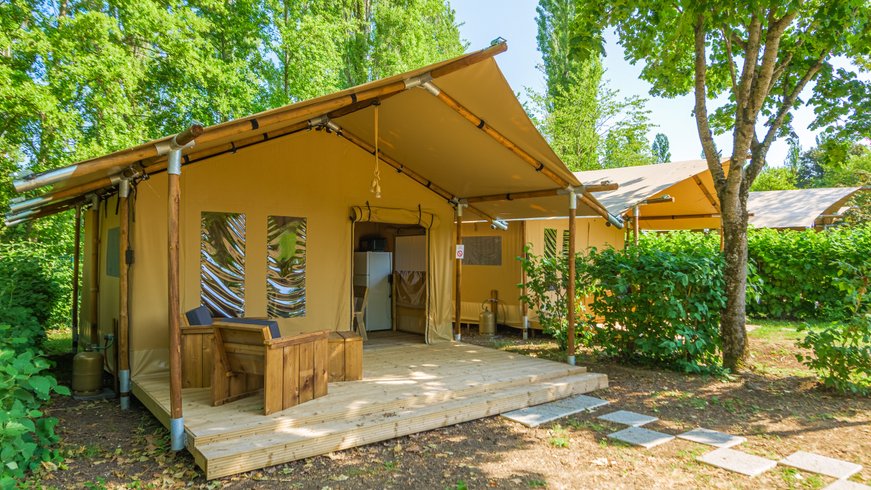 Hébergement AbracadaRoom : SLOW LODGE - 2 chambres, sans sanitaire 1/5 pers. - Image 1