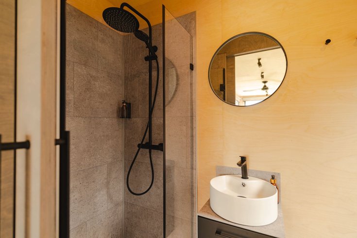 Domaine AbracadaRoom : Parcel Tiny House - Au coeur de la Bretagne - Image 5