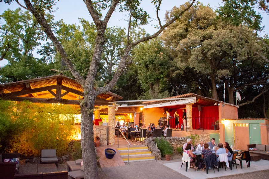 Domaine AbracadaRoom : Camping International d'Aups - Image 14