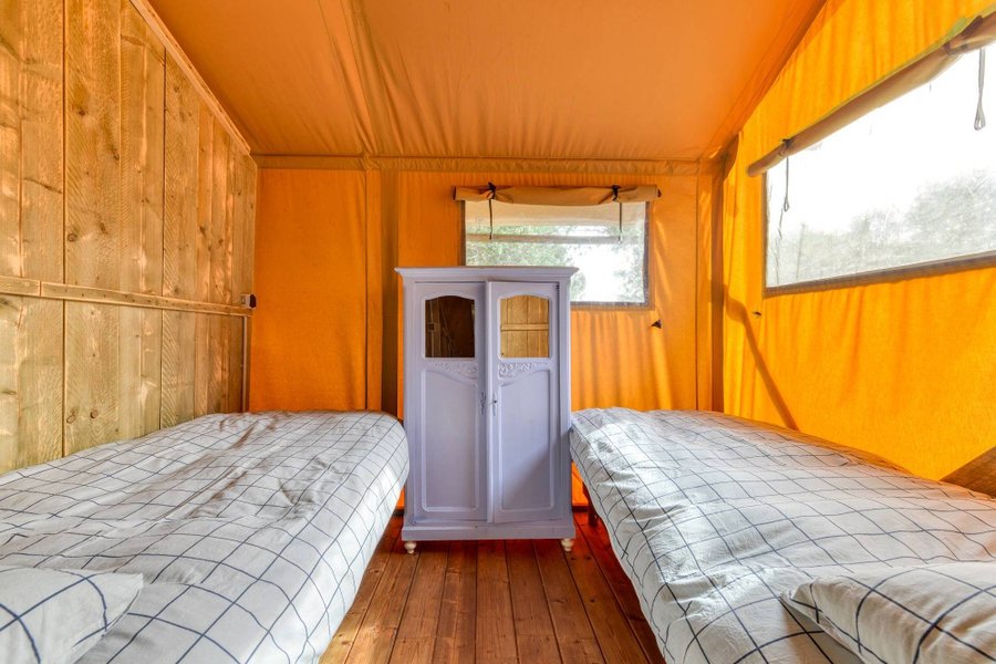 Hébergement AbracadaRoom : Tente Joy - Piscine - Image 9