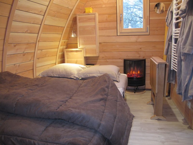 Hébergement AbracadaRoom : La Cabane Pom de Pin - Image 5