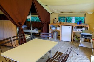 Huttopia Noirmoutier