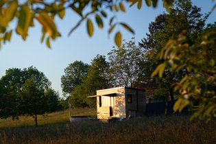 Lodge cosy & spa - Pépiite  Nature Dordogne