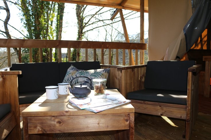 Hébergement AbracadaRoom : Safari Lodge SPA - Image 14