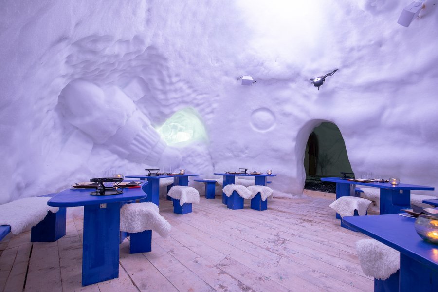 Domaine AbracadaRoom : Village Igloo Val Thorens - Image 2