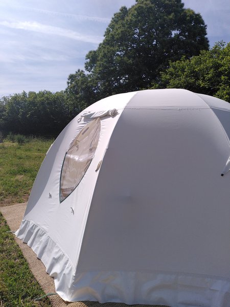 Hébergement AbracadaRoom : Hutte Amérindienne - Image 5