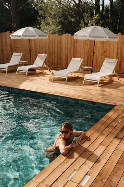 Hébergement AbracadaRoom : Côte & Lodge Spa - Image 5