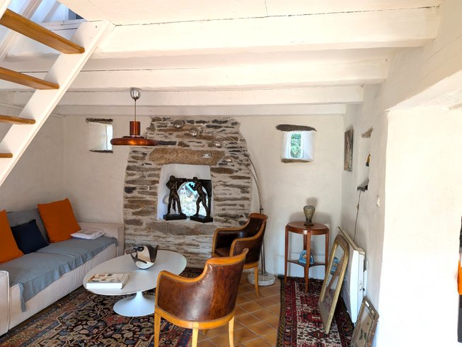 Hébergement AbracadaRoom : La Petite Maison Galerie : dormez au cœur d’une galerie d’antiquités - Image 14