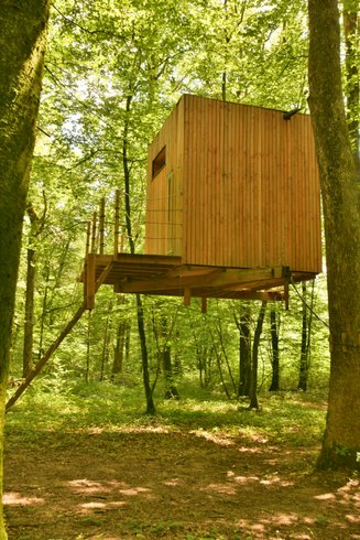 Hébergement AbracadaRoom : La Cabane Refuge - Image 3