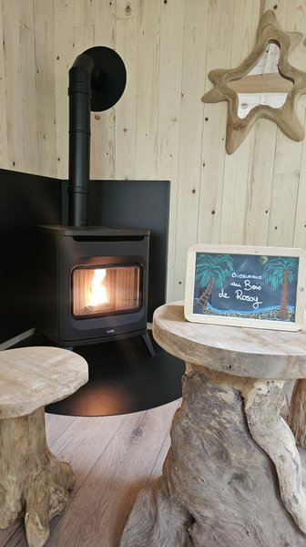 Hébergement AbracadaRoom : Cabane Spa Idylle - Image 13