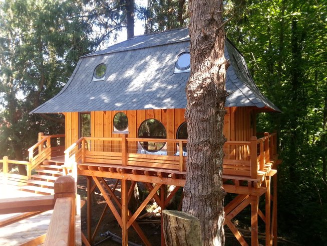 Domaine AbracadaRoom : Les cabanes de Mantallot - Image 3