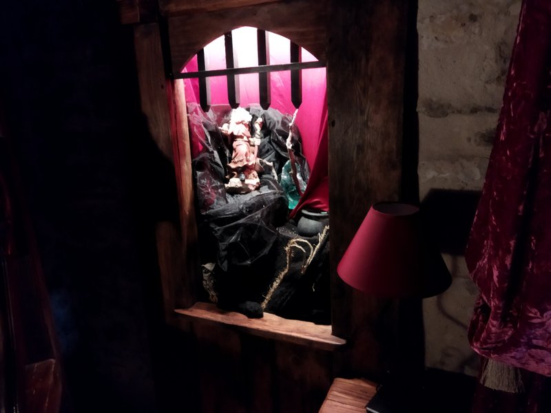 Hébergement AbracadaRoom : Le relais magique des Sorciers avec  escape game - Image 3