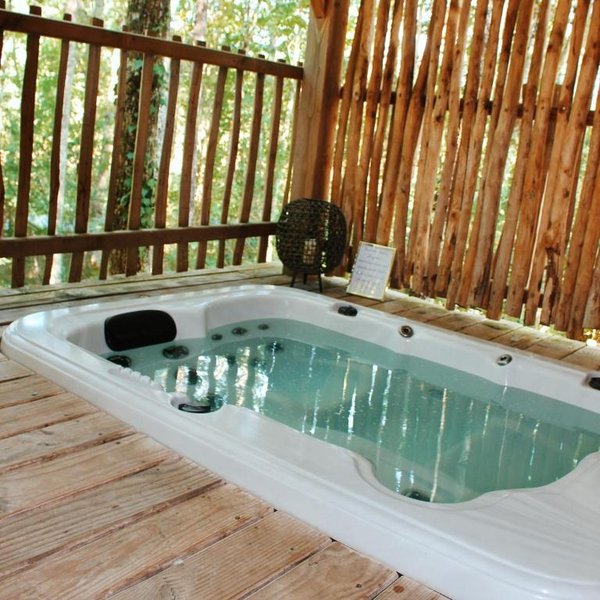 Hébergement AbracadaRoom : Lodge Natura & Spa - Image 3