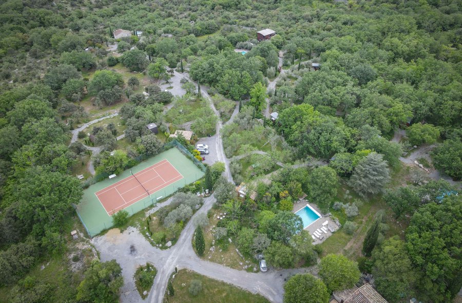 Hébergement AbracadaRoom : Roulotte Gîte Deluxe & Spa en option - Image 15