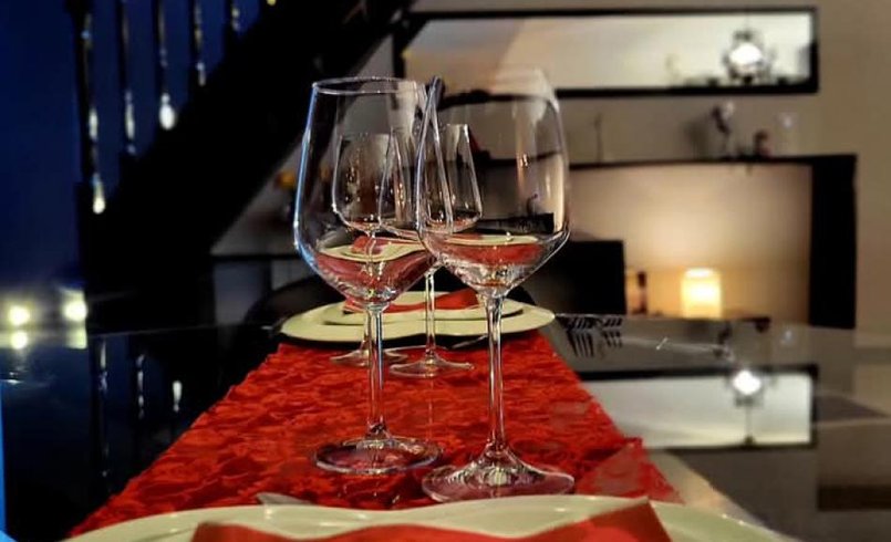 Hébergement AbracadaRoom : Love Gîte & Spa- Nuances d'Alcôves - Image 3