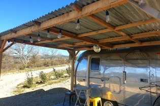 Caravane & Airstream Alpes-de-Haute-Provence