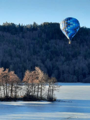 Hébergement AbracadaRoom : Le Nid du Lac - Séance sauna privatif - Image 10